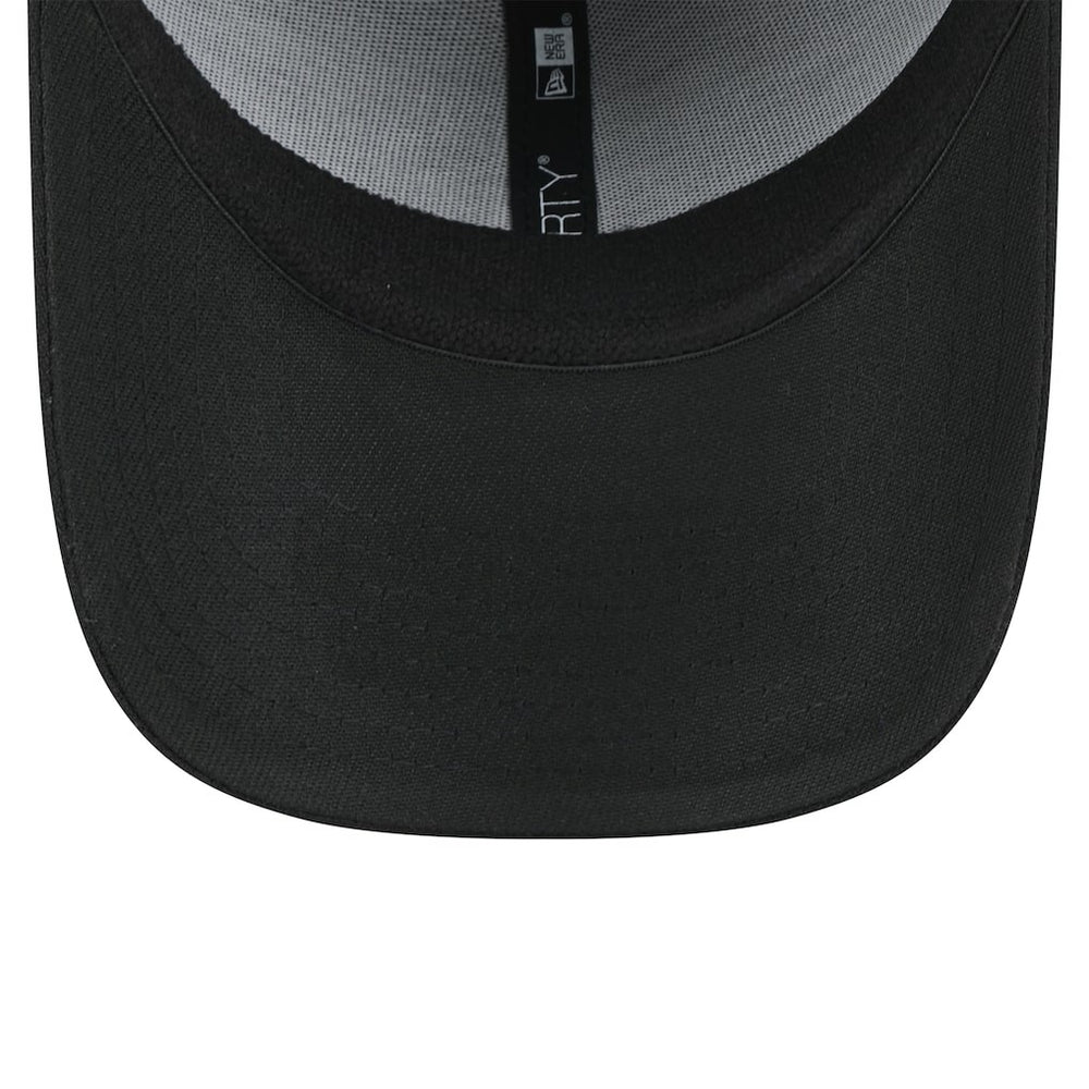 Jacksonville Jaguars New Era Throwback 39THIRTY Flex Hat Black