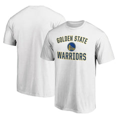 Golden State Warriors Victory Arch T-Shirt White