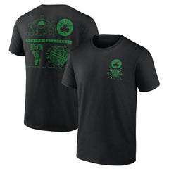Boston Celtics Street Collective T-Shirt Black