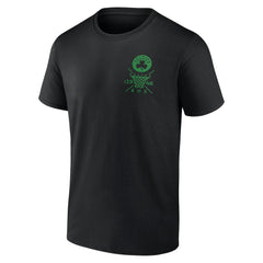 Boston Celtics Street Collective T-Shirt Black