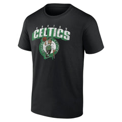 Boston Celtics Breakaway Dunk T-Shirt Black