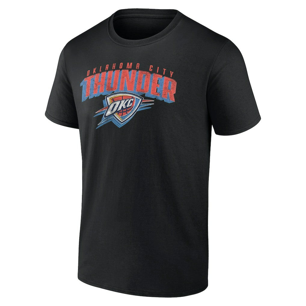 Oklahoma City Thunder Breakaway Dunk T-Shirt Black