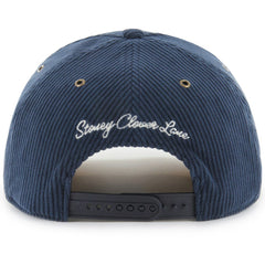 Dallas Cowboys Stoney Clover Lane x '47 Unisex Touch Down Hitch Adjustable Hat Navy