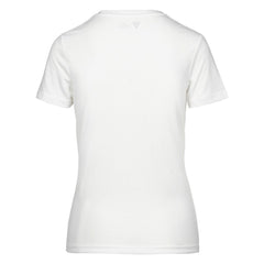 NHL Vancouver Canucks Levelwear Women's Maddox City Capsule T-Shirt - White