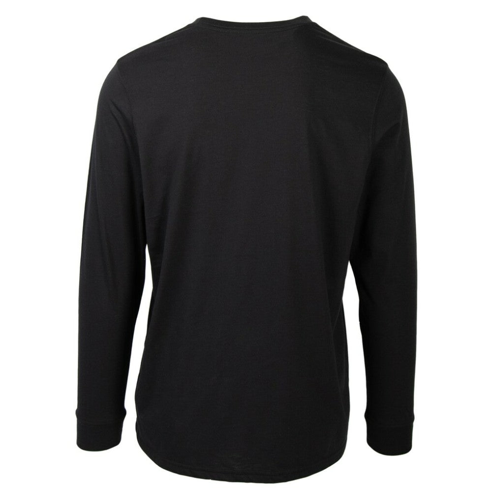 NHL Winnipeg Jets Levelwear Oscar City Capsule Long Sleeve T-Shirt - Black