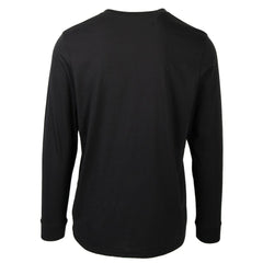 NHL Pittsburgh Penguins Levelwear Oscar City Capsule Long Sleeve T-Shirt - Black