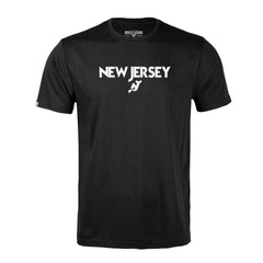 NHL New Jersey Devils Levelwear Richmond City Capsule T-Shirt - Black