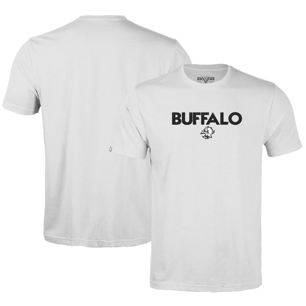 NHL Buffalo Sabres Levelwear Richmond City Capsule T-Shirt - White