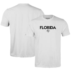 NHL Florida Panthers Levelwear Richmond City Capsule T-Shirt - White