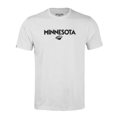 NHL Minnesota Wild Levelwear Richmond City Capsule T-Shirt - White