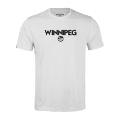 NHL Winnipeg Jets Levelwear Richmond City Capsule T-Shirt - White