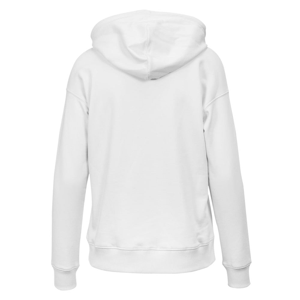NHL Minnesota Wild Levelwear Women's Adorn City Capsule Pullover Hoodie - White
