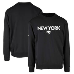 NHL New York Islanders Levelwear Zane City Capsule Pullover Sweatshirt - Black