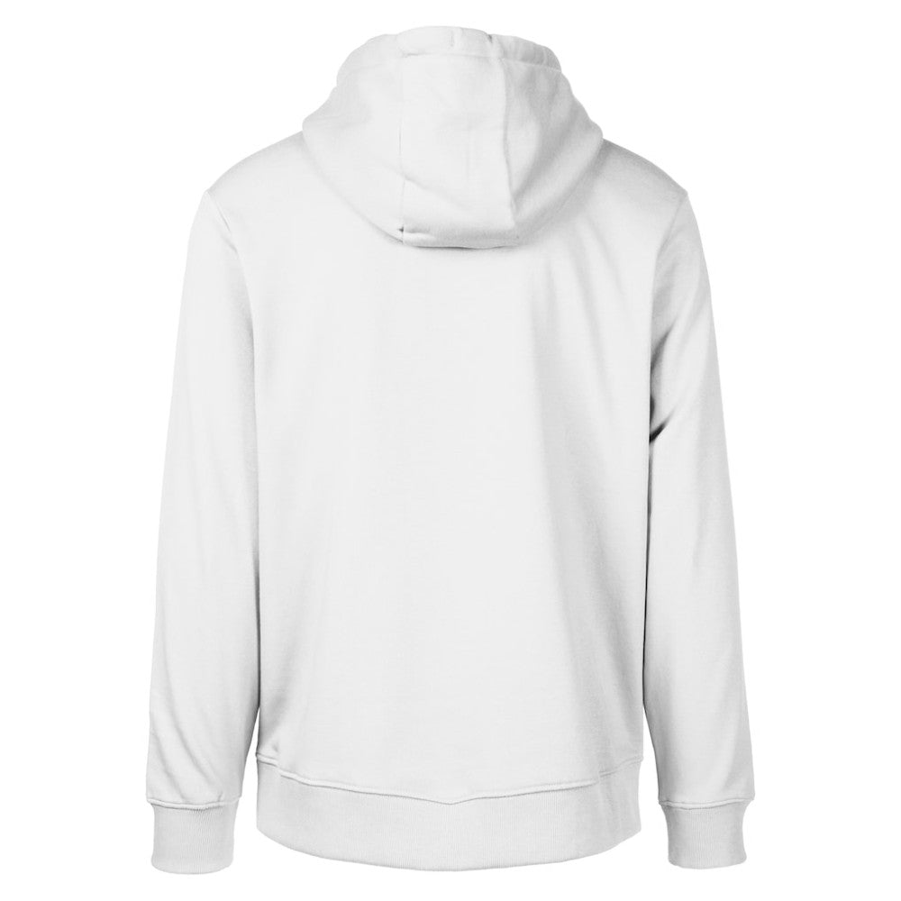 NHL San Jose Sharks Levelwear Podium City Capsule Pullover Hoodie - White