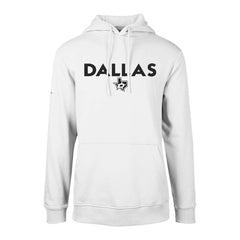 NHL Dallas Stars Levelwear Podium City Capsule Pullover Hoodie - White