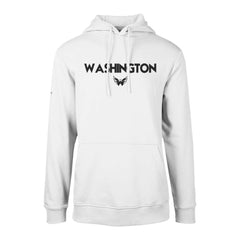NHL Washington Capitals Levelwear Podium City Capsule Pullover Hoodie - White