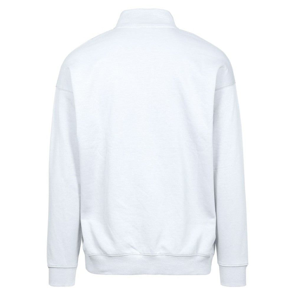 NHL St. Louis Blues Levelwear Murray City Capsule Quarter-Zip Sweatshirt - White