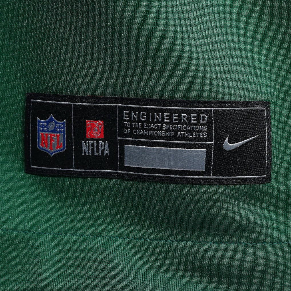 Olu Fashanu New York Jets Player Game Jersey Gotham Green