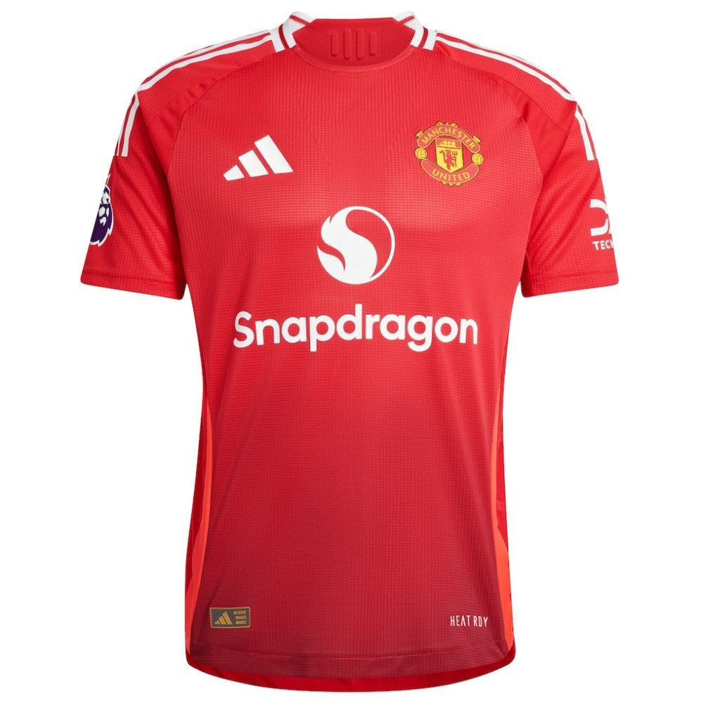 Manchester United 2024/25 Home Custom Jersey Red sale