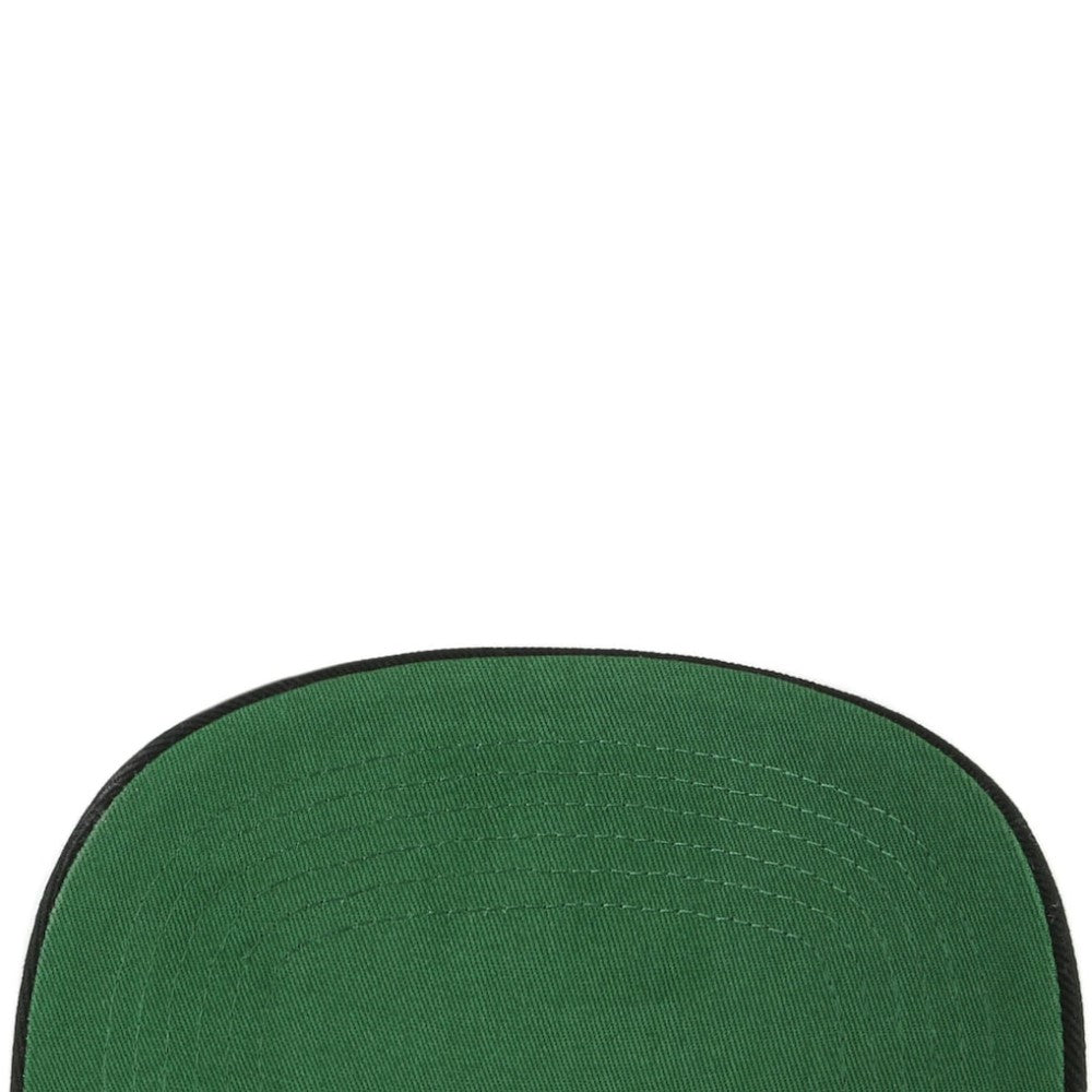 NHL Boston Bruins '47 Old Time Hockey Rafter Sure Shot Hitch Adjustable Hat - Black