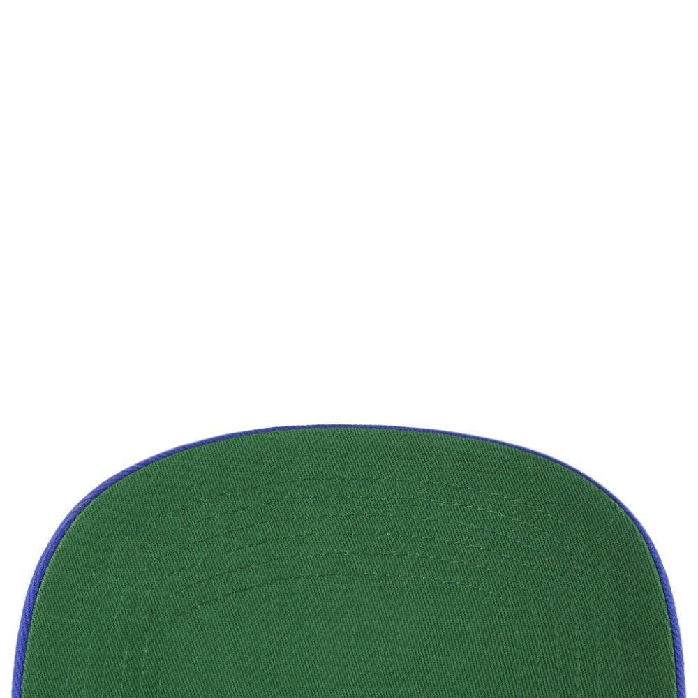 NHL New York Rangers '47 Old Time Hockey Rafter Sure Shot Hitch Adjustable Hat - Blue
