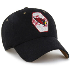 Arizona Cardinals Stoney Clover Lane x '47 Unisex Field Goal Clean Up Adjustable Hat Black