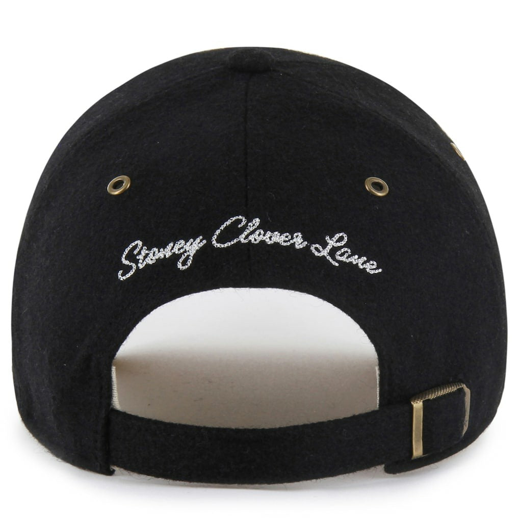 Arizona Cardinals Stoney Clover Lane x '47 Unisex Field Goal Clean Up Adjustable Hat Black