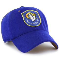 Los Angeles Rams Stoney Clover Lane x '47 Unisex Field Goal Clean Up Adjustable Hat Royal