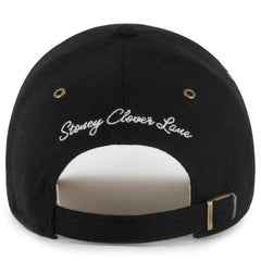 Cincinnati Bengals Stoney Clover Lane x '47 Unisex Field Goal Clean Up Adjustable Hat Black