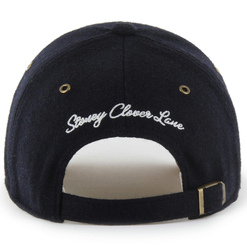 Tennessee Titans Stoney Clover Lane x '47 Unisex Field Goal Clean Up Adjustable Hat Navy