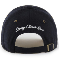 Tennessee Titans Stoney Clover Lane x '47 Unisex Field Goal Clean Up Adjustable Hat Navy