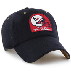 Houston Texans Stoney Clover Lane x '47 Unisex Field Goal Clean Up Adjustable Hat Navy