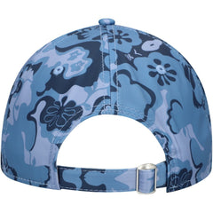 Dallas Cowboys New Era Women's Trippy 9TWENTY Adjustable Hat Navy