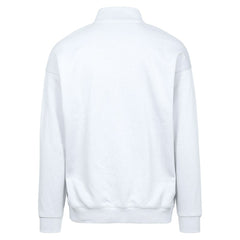 Toronto Blue Jays Levelwear Murray Core Logo Quarter-Zip Pullover Top - White Pullover