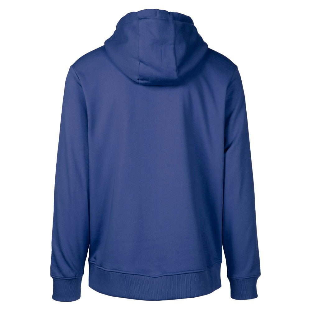 New York Mets Levelwear Cooperstown Collection Podium Retro Spellout Pullover Hoodie - Royal Hoodies