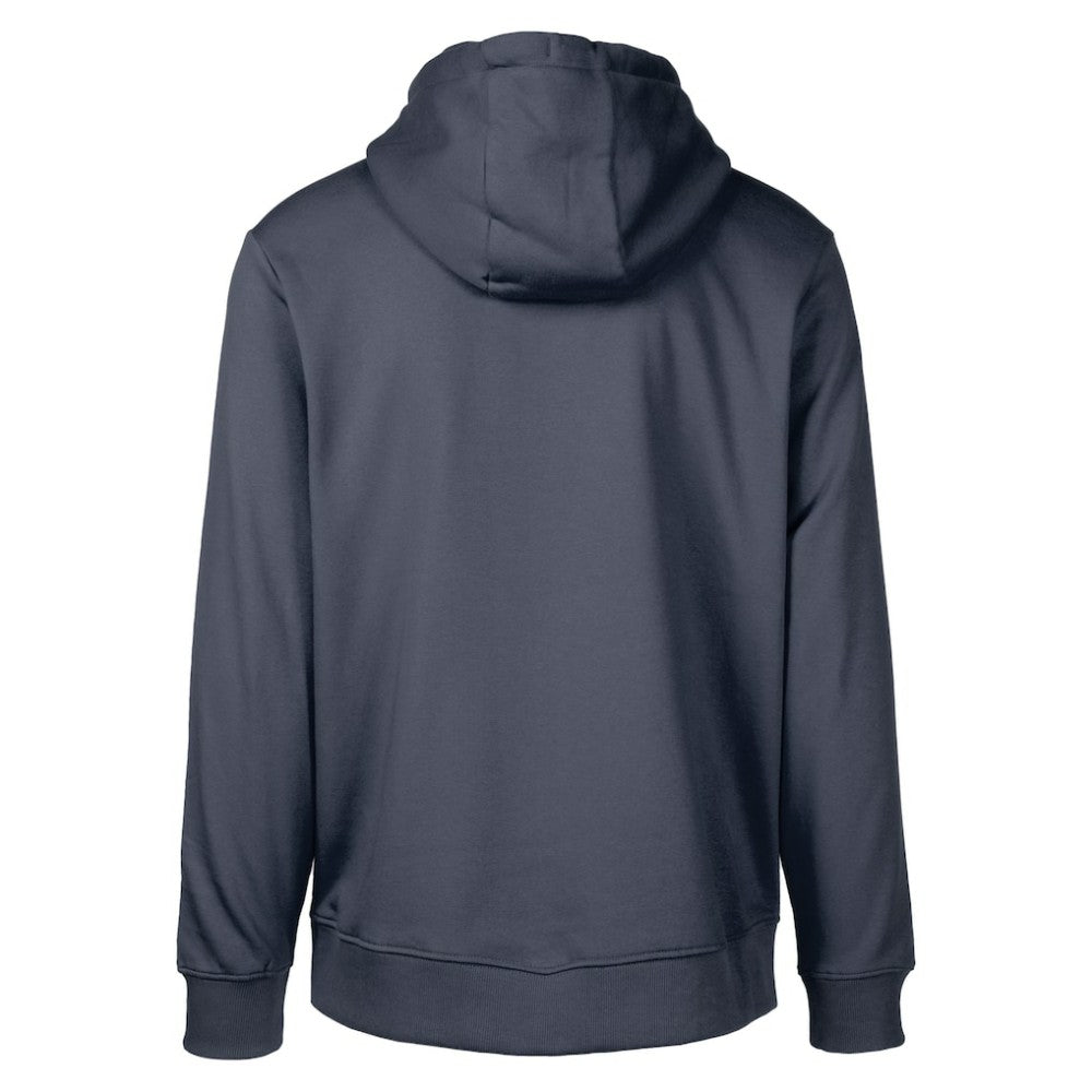 Detroit Tigers Levelwear Cooperstown Collection Podium Retro Spellout Pullover Hoodie - Navy Hoodies