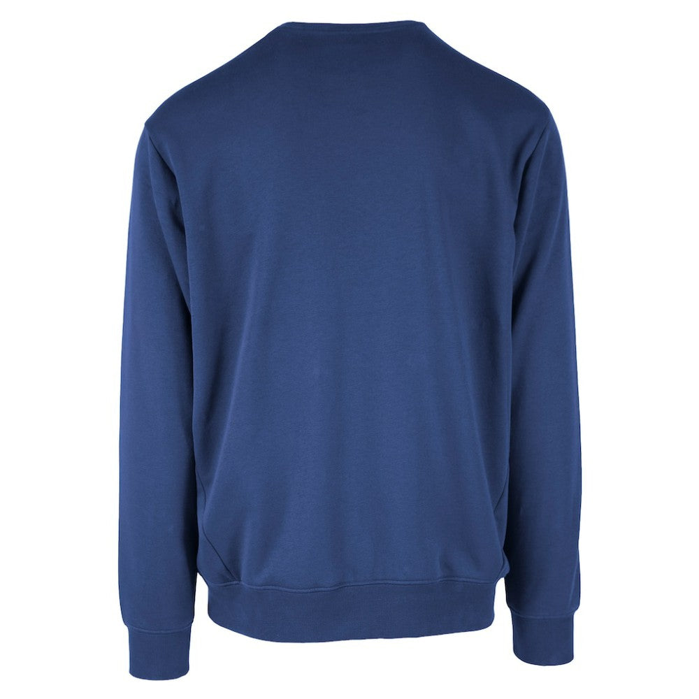 Chicago White Sox Levelwear Zane Cooperstown Collection Retro Spellout Pullover Sweatshirt - Royal Pullover