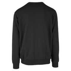 Cincinnati Reds Levelwear Zane Cooperstown Collection Retro Spellout Pullover Sweatshirt - Black Pullover
