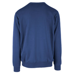 Milwaukee Brewers Levelwear Zane Cooperstown Collection Retro Spellout Pullover Sweatshirt - Royal Pullover
