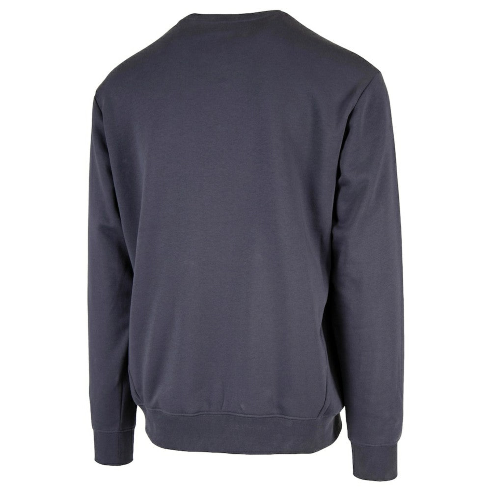 Minnesota Twins Levelwear Zane Cooperstown Collection Retro Spellout Pullover Sweatshirt - Navy Pullover