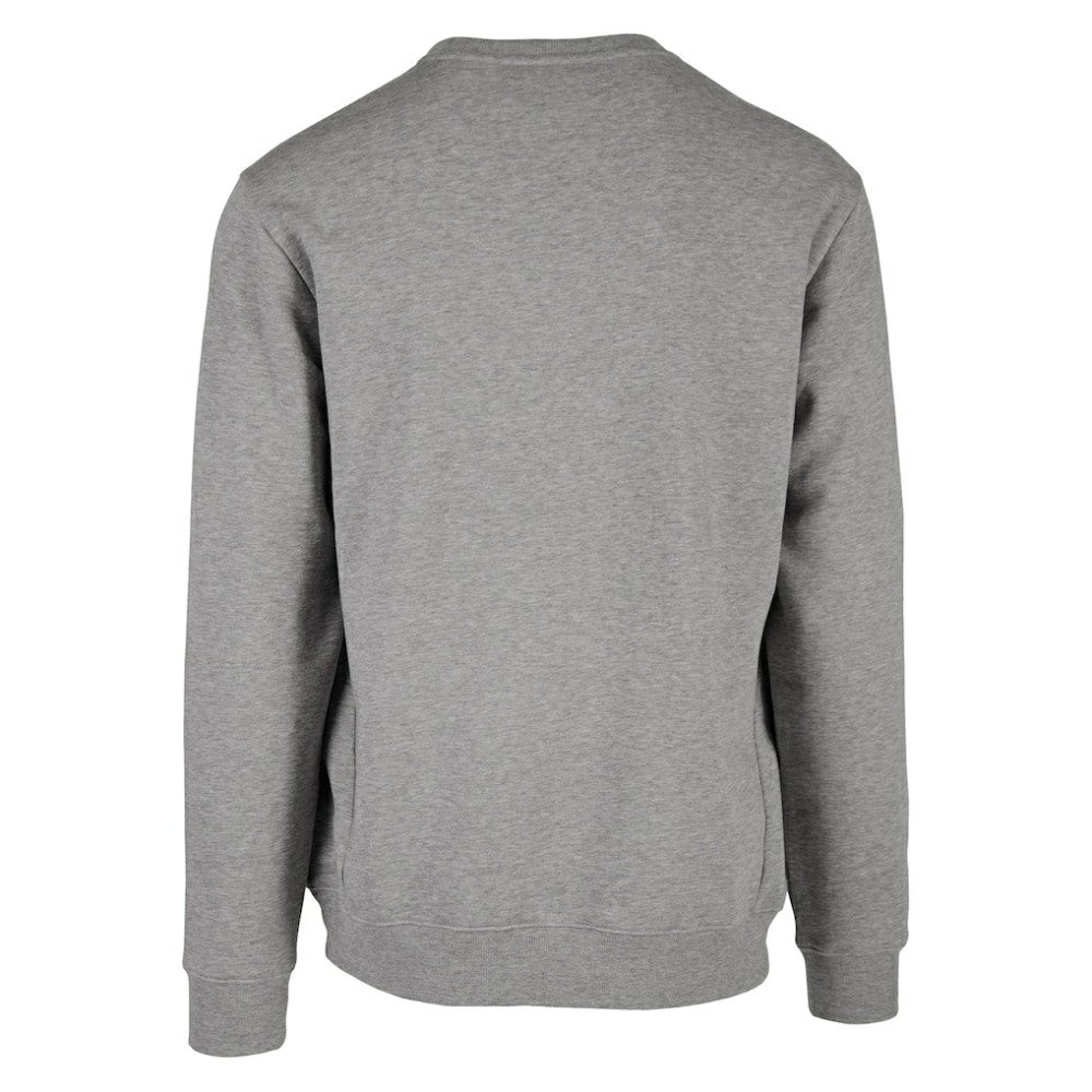 Philadelphia Phillies Levelwear Zane Cooperstown Collection Retro Spellout Pullover Sweatshirt - Gray Pullover