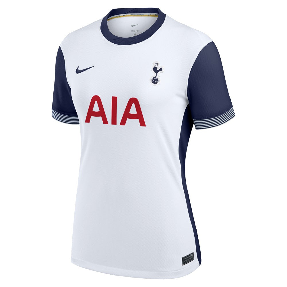 Tottenham Hotspur Women's 2024/25 Home Replica Jersey White