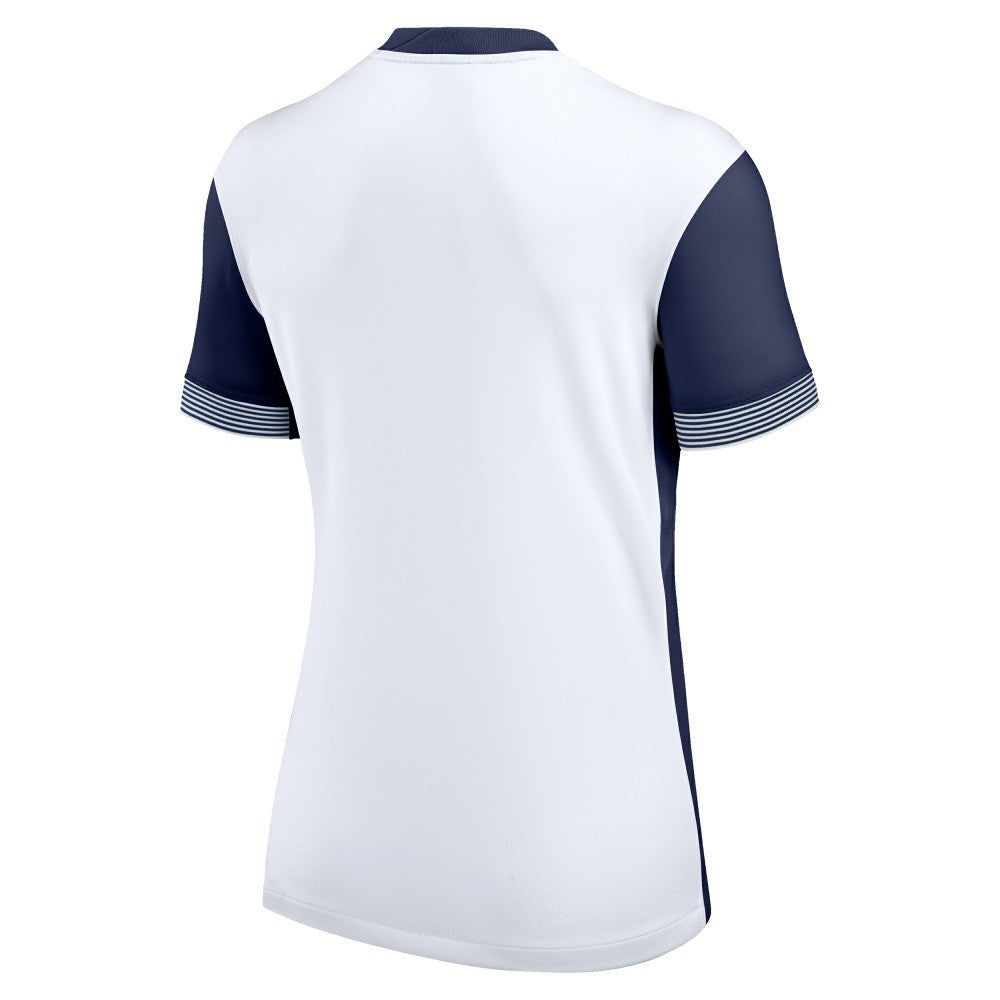 Tottenham Hotspur Women's 2024/25 Home Replica Jersey White