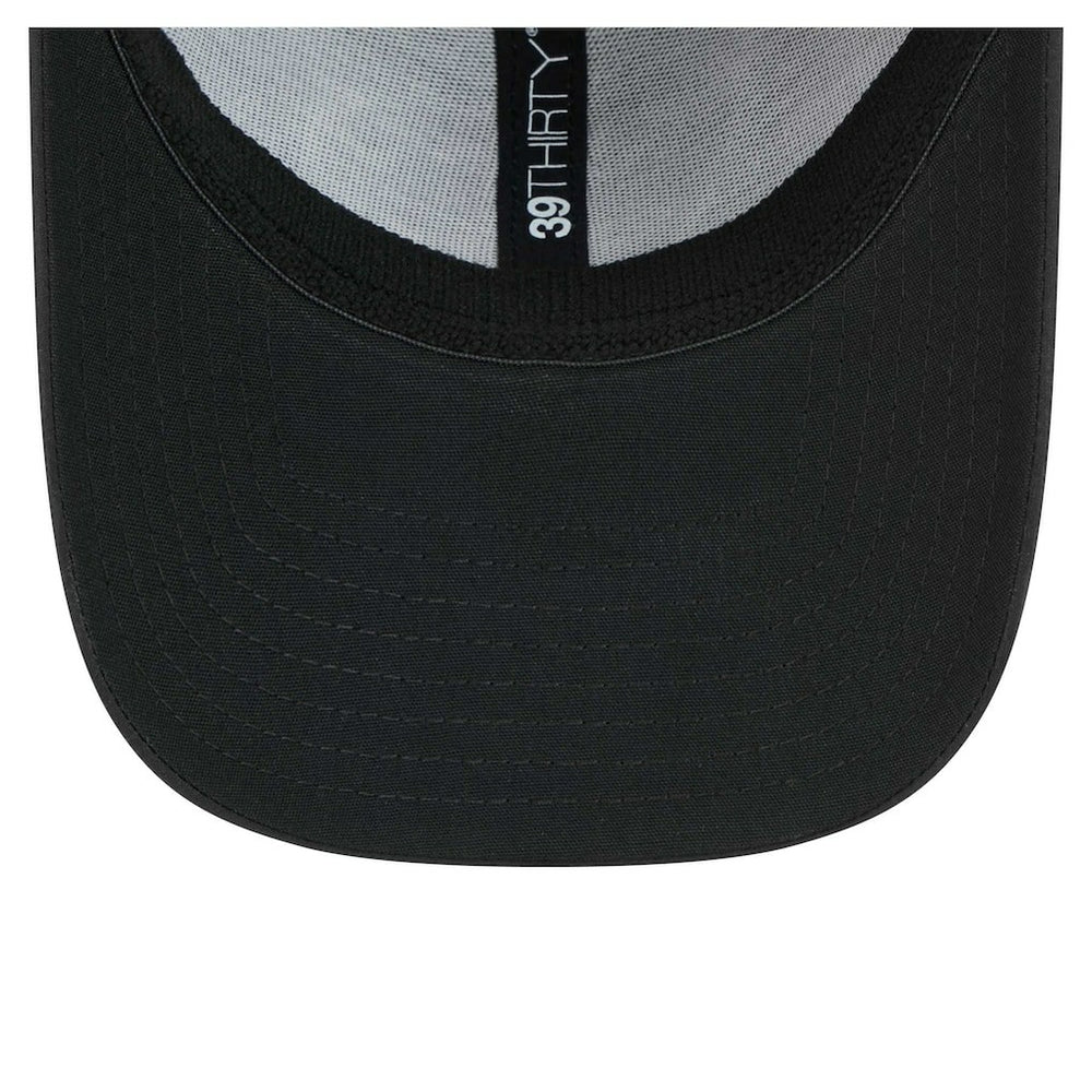 Kansas City Chiefs New Era Hydro 39THIRTY Flex Hat Black