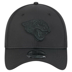 Jacksonville Jaguars New Era Hydro 39THIRTY Flex Hat Black