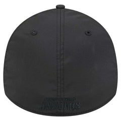 Jacksonville Jaguars New Era Hydro 39THIRTY Flex Hat Black