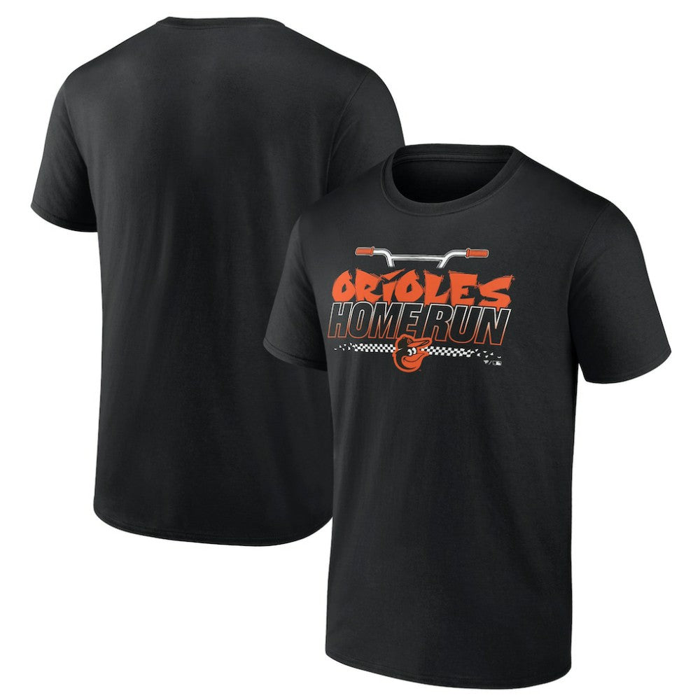 Baltimore Orioles  BMX T-Shirt – Black T-shirts