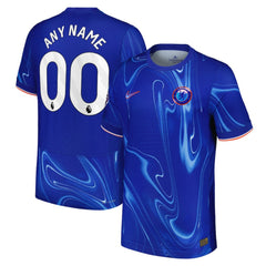 Chelsea 2024/25 Home Custom Jersey Blue