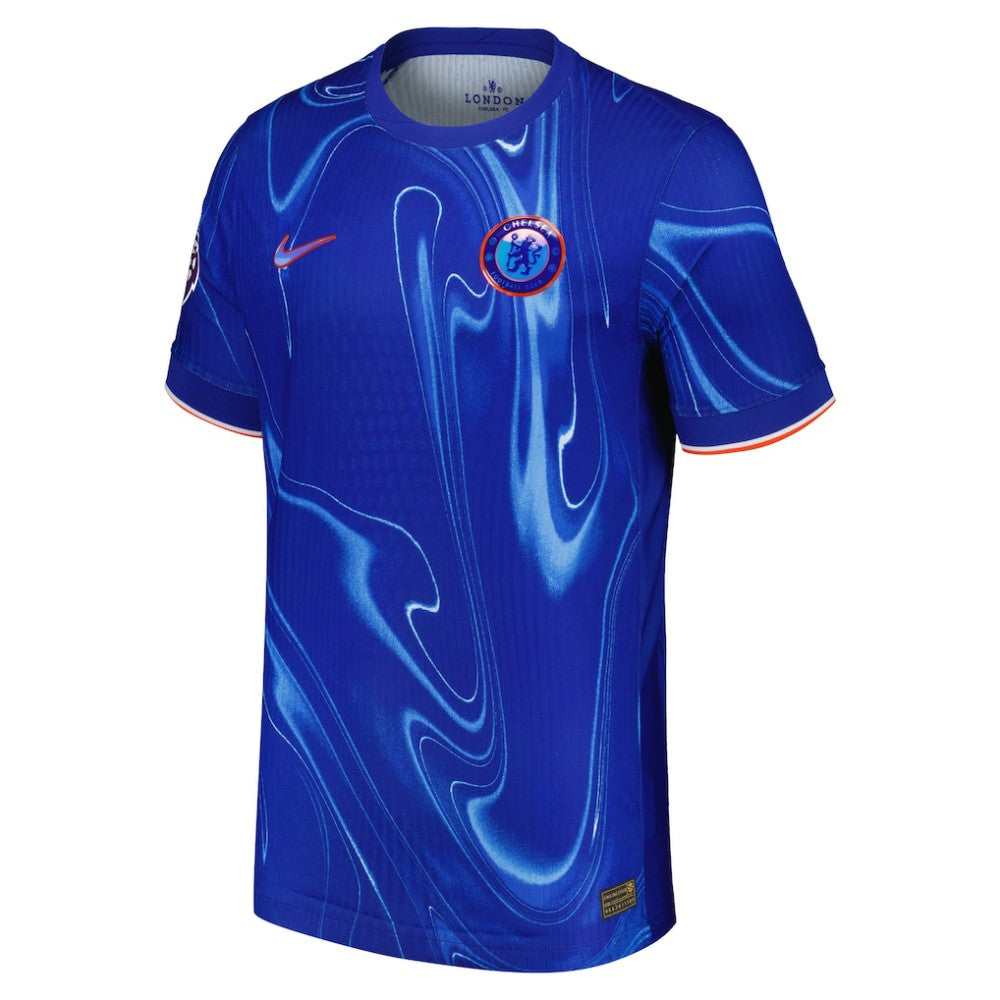 Chelsea 2024/25 Home Custom Jersey Blue