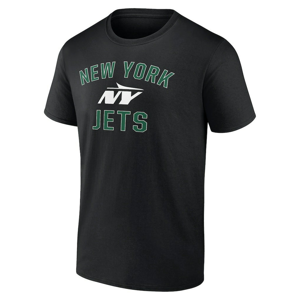 New York Jets Victory Arch T-Shirt Black
